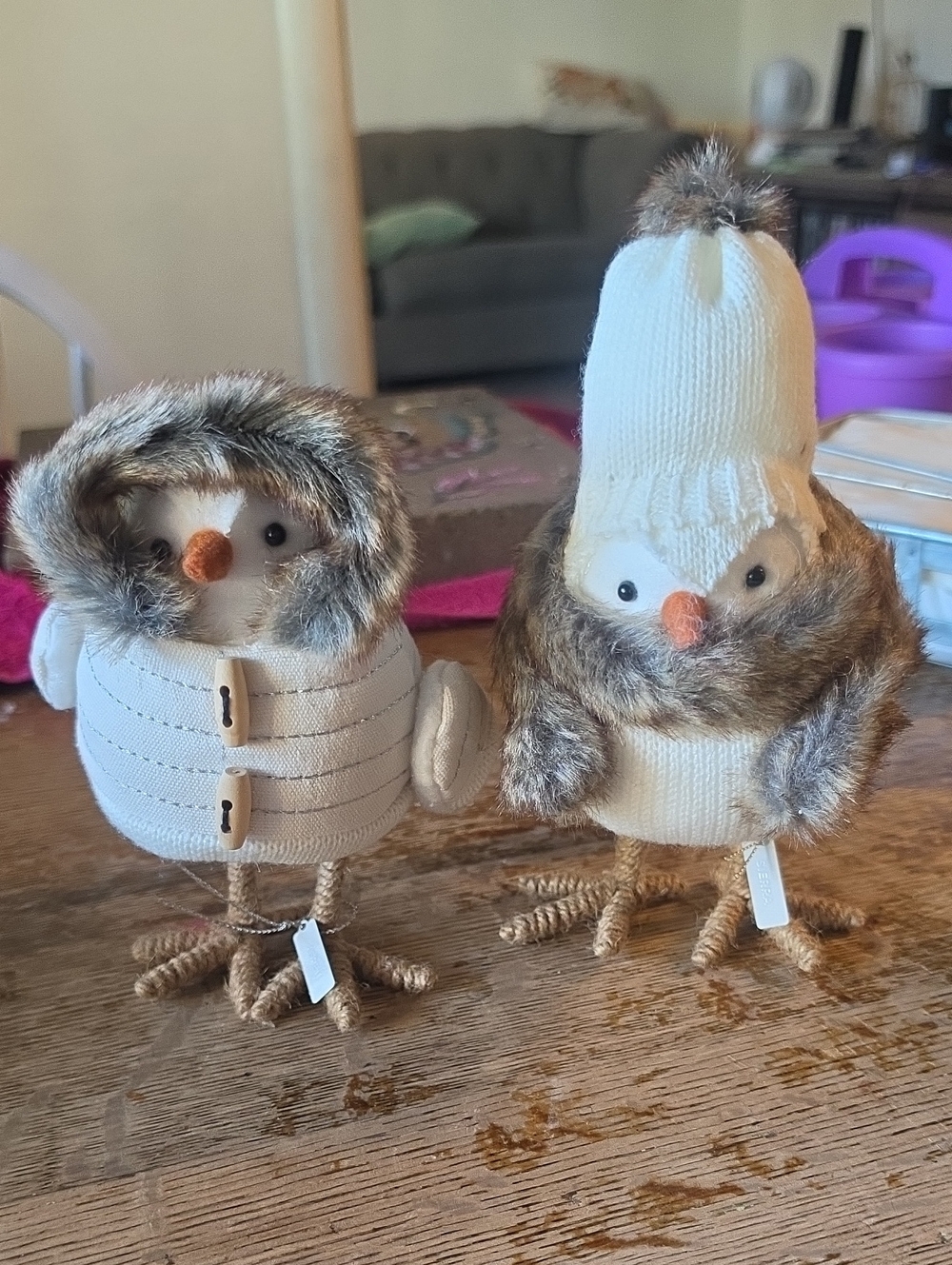 Target Wondershop Featherly Friends